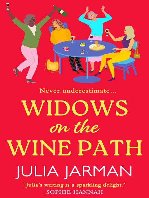 Title details for Widows on the Wine Path by Julia Jarman - Available